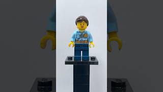 Making Lego mini figures for the Lego city