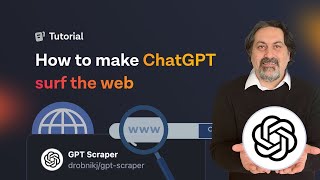 How to make ChatGPT surf the web