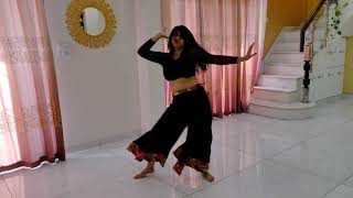 Kathak belly Fusion II Teri Mitti