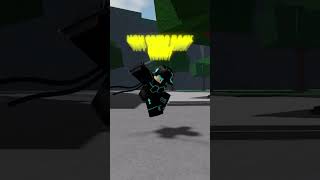 I am the FASTEST man alive - Roblox Strongest Battlegrounds