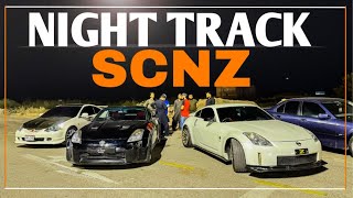 NIGHT TRACK SCNZ | Karachi Track