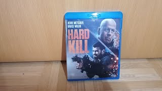 Hard Kill Blu Ray Presentation