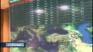 РЛС Воронеж-ДМ Армавир; Radar station Voronej-DM Armavir.flv