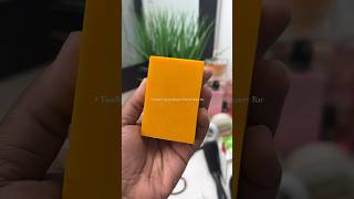 Is this the BEST turmeric beauty bar?! | MARY K. BELLA #shorts #skincare #hyperpigmentation