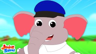 Hathi Raja, हाथी राजा, Hathi Wala Cartoon and Kids Video