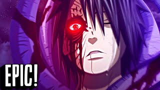 Naruto Shippuden OST III - Obito's Theme | Naruto - Madara/Obito theme | Young Obito death's theme