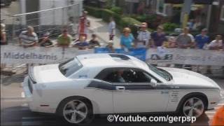 Dodge Challenger SRT-8 Sound