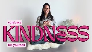 METTA Meditation | Kindness for Yourself with Affirmations