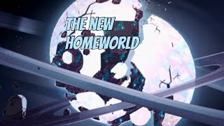 Steven Universe Plush - The New Homeworld