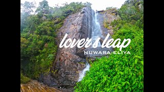 On the way to Lover's Leap Nuwara Eliya