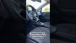 Renault Captur Plug-In Hybrid Second-Hand #darexautoselection