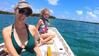 Our Liveaboard Lifestyle In The Bahamas | Sailboat Story 136