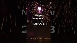 Happy New Year 2023 #shorts