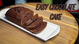 Easy Chocolate Cake | yummy cake | Easy To Make