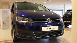 Car of the Week | VW Sharan SE