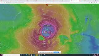 Cyclone Yasa About to Make Landfall in Fiji!