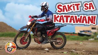 Honda CRF150L Offroad Review | NagOFF-ROAD Akong Magisa