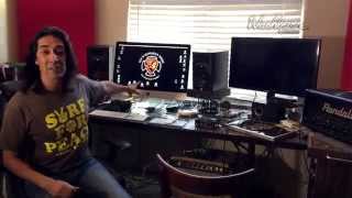 The Working Guitarist, Episode 24 - In Session: Studio Set Up