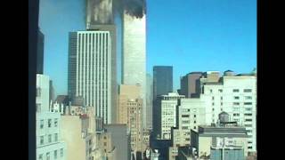 2nd plane hits on 9/11/2001, aircraft not captured