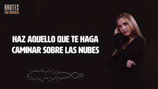 Lou Cornago - Sobre las nubes (Lyric Video)