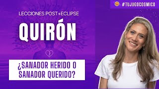 Quirón: ¿Sanador Herido o Sanador Querido? Astrología del Liderazgo