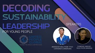 Decoding Sustainability Leadership