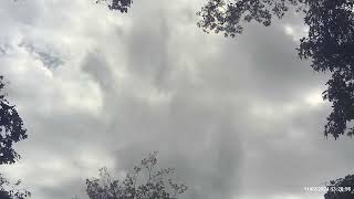 Time Lapse of Weather 11/02/2024