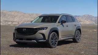 2023 Mazda CX-50 Premium Plus AWD- Better than the CX-5?