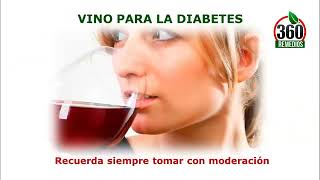 Vino Para Diabeticos