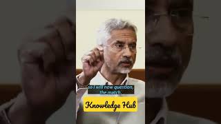 S Jaishankar Globalization has done one thing it has globalized | Jaishankar interview