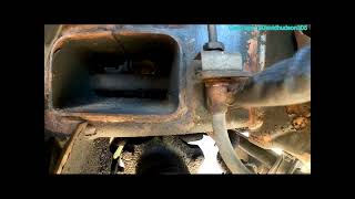 2001 Chevy Tahoe Outer brake line replacement and location