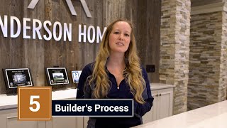 #5 Builder's Process | 10 Facts You Must Know When Choosing a Home Builder