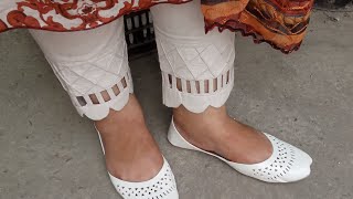 Stylish & beautiful Trousers Design 2022 || Latest Trousers Design cutting and Stitching||