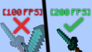 How To DOUBLE FPS with 3 Simple Settings