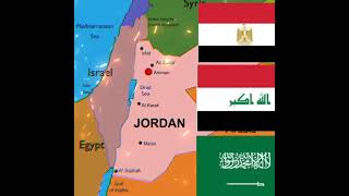 Jordan vs middle east