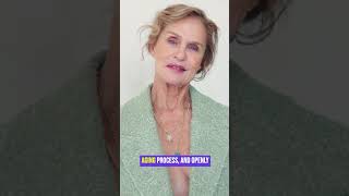 "Anti-Aging Is a SCAM! Try THESE Beauty Secrets Instead!" | Lauren Hutton (79)