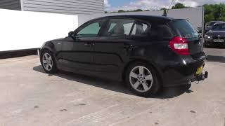 BMW 1 SERIES 118d Sport 5dr U28129