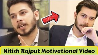 Nitish Rajput Motivational Video Released On Josh Talks II @NitishRajput  Motivation Video