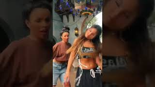 VANESSA LOPES E SUA AMIGA DANÇANDO: 202 É A NOSSA SUITE | TIKTOK