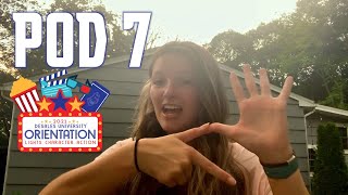 Pod 7 Introduction | DSU Orientation 2021