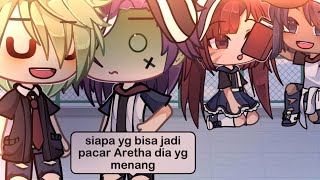 #Pov :: Temanmu memberimu sebuah tantangan aneh dgn hadiah uang💸 [Part 1]