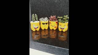 Easy and Cheap Flower Vase Ideas/Recycle Material craft ideas 2023#ideas#craftideas #vase