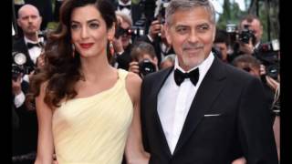 George Clooney and Amal Clooney Love Compilaton