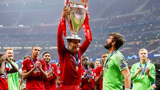 LIVERPOOL ✪ Road to VICTORY - UCL 2019