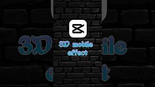 *REQUESTED* Tutorial.. |3D Mobile |#shorts #tutorial