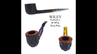 *SOLD* New Randy Wiley Masterpieces Now In Stock at MilanTobacco.com