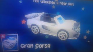 carro nuevo Gran Corsa 🚗 en Beach Buggy rancing 2⛱️