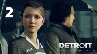 Detroit become human walkthrough part2