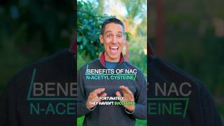 Benefits of NAC: N-Acetyl Cysteine