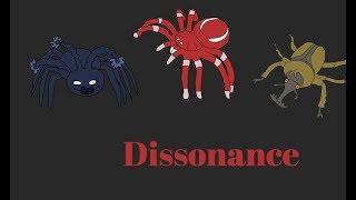 Bug World Production Music: Dissonance